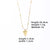 Elegant Simple Style Streetwear Star Moon Heart Shape Stainless Steel Titanium Steel Copper Gold Plated Zircon Pendant Necklace In Bulk