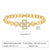 Elegant Snake Butterfly Copper Plating Inlay Zircon 18k Gold Plated Bracelets