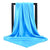 Elegant Solid Color Satin Polyester Scarves