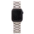 Elegant Solid Color Watch Band