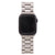 Elegant Solid Color Watch Band