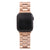 Elegant Solid Color Watch Band