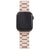 Elegant Solid Color Watch Band