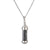 Elegant Streetwear Geometric Stainless Steel Gravel Plating 18k Gold Plated Pendant Necklace