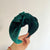 Elegant Streetwear Solid Color Cloth Hair Band