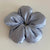 Elegant Style Chichi Cheese Silky Soft Bread Flower Hair Ring  Satin High-grade Colon Hair Accessories