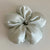 Elegant Style Chichi Cheese Silky Soft Bread Flower Hair Ring  Satin High-grade Colon Hair Accessories