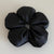 Elegant Style Chichi Cheese Silky Soft Bread Flower Hair Ring  Satin High-grade Colon Hair Accessories