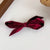 Elegant Sweet Bow Knot Flannel Hair Clip