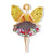 Elegant Sweet Pin Ballet Alloy Women's Brooches