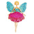 Elegant Sweet Pin Ballet Alloy Women's Brooches