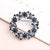 Elegant Sweet Plant Alloy Inlay Crystal Rhinestones Unisex Brooches