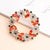 Elegant Sweet Plant Alloy Inlay Crystal Rhinestones Unisex Brooches