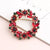 Elegant Sweet Plant Alloy Inlay Crystal Rhinestones Unisex Brooches