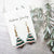 Ethnic Style Christmas Tree Santa Claus Snowman Resin Women's Drop Earrings 1 Pair