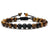 Ethnic Style Geometric Natural Stone Beaded Bracelets