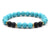 Ethnic Style Geometric Natural Stone Beaded Bracelets