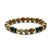 Ethnic Style Geometric Natural Stone Beaded Bracelets