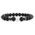 Ethnic Style Geometric Stone Beaded Unisex Bracelets