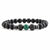 Ethnic Style Geometric Stone Beaded Unisex Bracelets