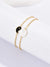 Ethnic Style Gossip Stainless Steel Bracelets Enamel Chain Stainless Steel Bracelets