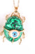 Ethnic Style Insect Eye Crystal Wholesale Pendants Jewelry Accessories