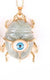 Ethnic Style Insect Eye Crystal Wholesale Pendants Jewelry Accessories