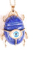 Ethnic Style Insect Eye Crystal Wholesale Pendants Jewelry Accessories