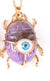 Ethnic Style Insect Eye Crystal Wholesale Pendants Jewelry Accessories