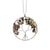 Ethnic Style Leaf Copper Necklace Plating Crystal Copper Necklaces