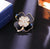 Ethnic Style Pin Animal Letter Heart Shape Alloy Plating Artificial Gemstones Women'S Brooches 1 Piece