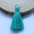 Ethnic Style Solid Color Polyester Cotton Tassel