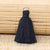 Ethnic Style Solid Color Polyester Cotton Tassel