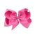 Europe And America Children's Bow Hairpin Headdress Candy Color Flower Headband