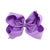 Europe And America Children's Bow Hairpin Headdress Candy Color Flower Headband