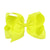 Europe And America Children's Bow Hairpin Headdress Candy Color Flower Headband