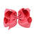 Europe And America Children's Bow Hairpin Headdress Candy Color Flower Headband