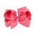 Europe And America Children's Bow Hairpin Headdress Candy Color Flower Headband