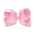 Europe And America Children's Bow Hairpin Headdress Candy Color Flower Headband