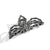 Europe And The United States Cold Geometric Box Clip Personality Fashion Fold Hair Accessories Dark Temperament Spider Hairpin Wholesale