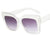 European And American Cat's Eye Trend Big Frame Sunglasses  New Retro Sunglasses