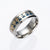 European And American Cross-border Skull Personalized Ring Finger Stainless Steel Ring