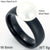 European And American Foreign Ornament Wholesale Stainless Steel Ring Fashion Titanium Steel Popular Shell Pearl Ring 8mm Ring