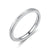 European And American Titanium Steel Non-fading Ring Frosted New Ring Cross-border Hot Style With Jewelry Wholesale