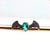 Exaggerated Funny Bat Alloy Inlay Rhinestones Unisex Brooches