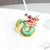 Exaggerated Funny Dragon Alloy Unisex Brooches