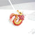 Exaggerated Funny Dragon Alloy Unisex Brooches