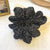 Exaggerated Oversized Retro Head Rope New Head Rope Floral Cheap Scrunchies Wholesale