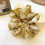 Exaggerated Oversized Retro Head Rope New Head Rope Floral Cheap Scrunchies Wholesale