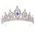 Explosion Crown Classic Baroque Retro Hair Accessories Luxury Diamond Bridal Wedding Accessories Photo Headdress